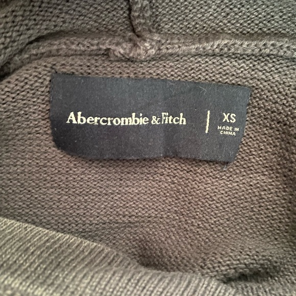 ABERCROMBIE & FITCH Hoodie - Picture 8 of 9